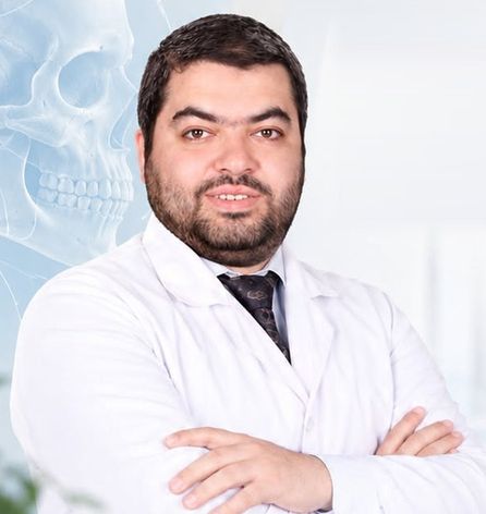 صورة د. محمد علي الجراحي، استشاري جراحة الوجه والفكين والجمجمة