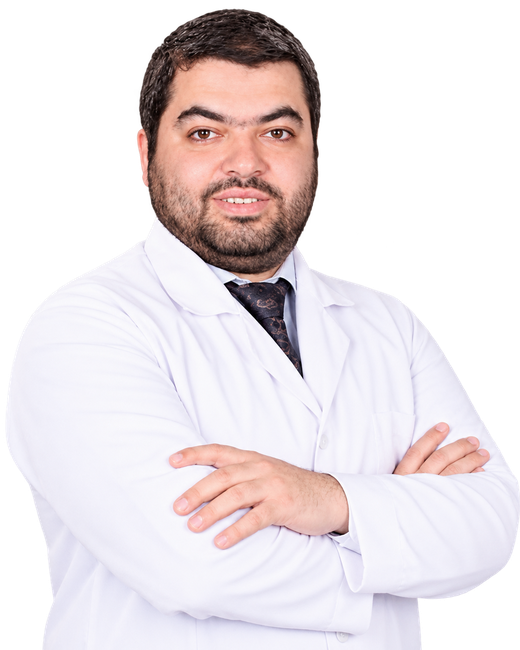 صورة د. محمد علي الجراحي، استشاري جراحة الوجه والفكين والجمجمة